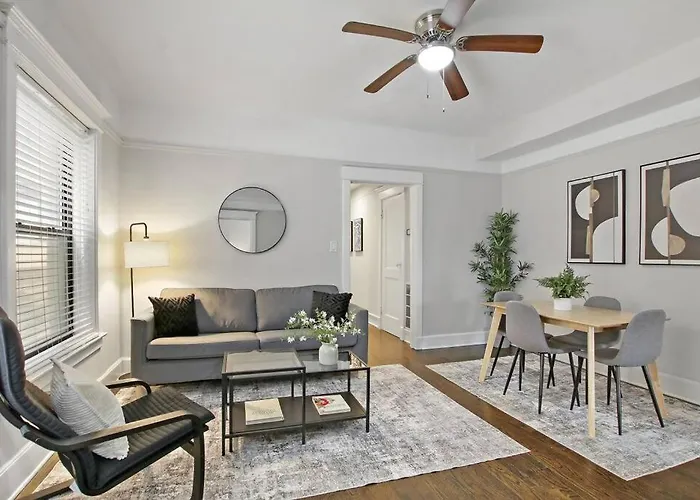 3br Vibrant In Hyde Park - Bstone 5310-1 Appartement