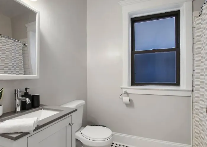 3br Vibrant In Hyde Park - Bstone 5310-1 Appartement Chicago
