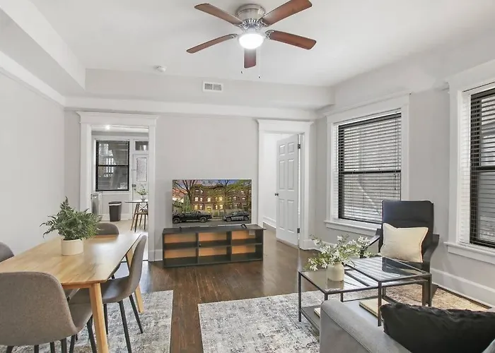Appartement 3br Vibrant In Hyde Park - Bstone 5310-1 *