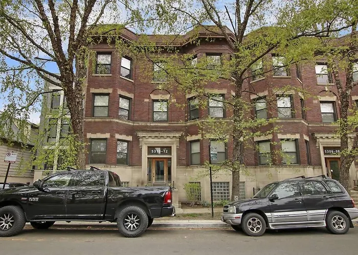 Appartement 3br Vibrant In Hyde Park - Bstone 5310-1 *